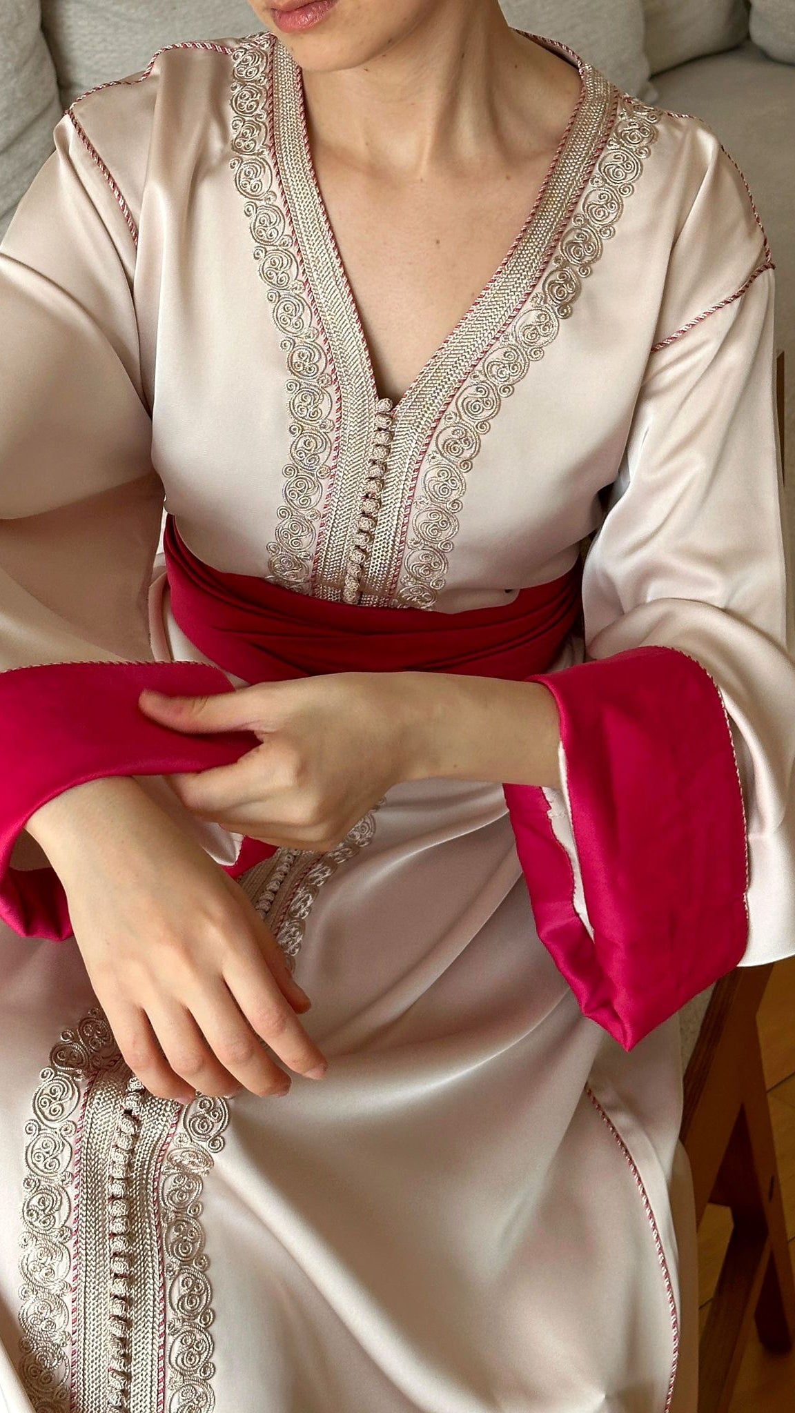 Fleur de Soie
