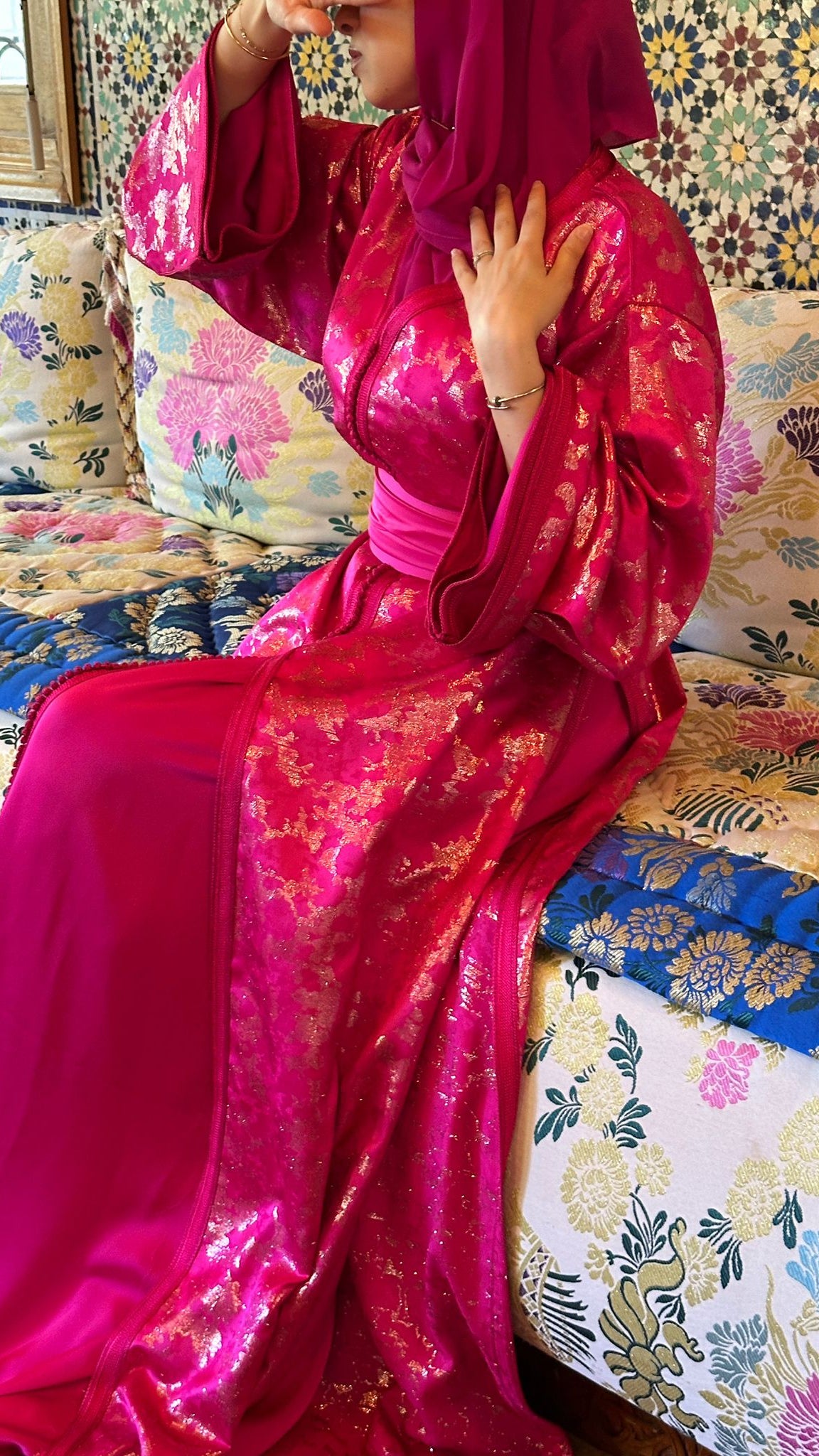 Majesté Fuchsia