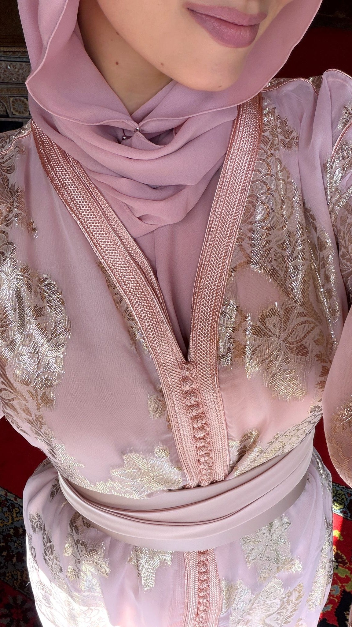 Perle Rosée