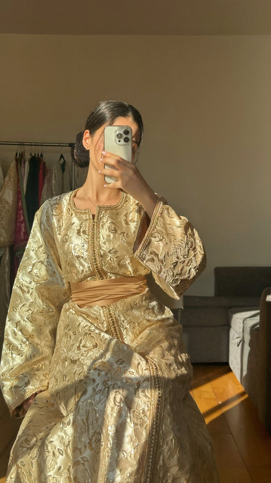 Le Caftan Fil d'Or