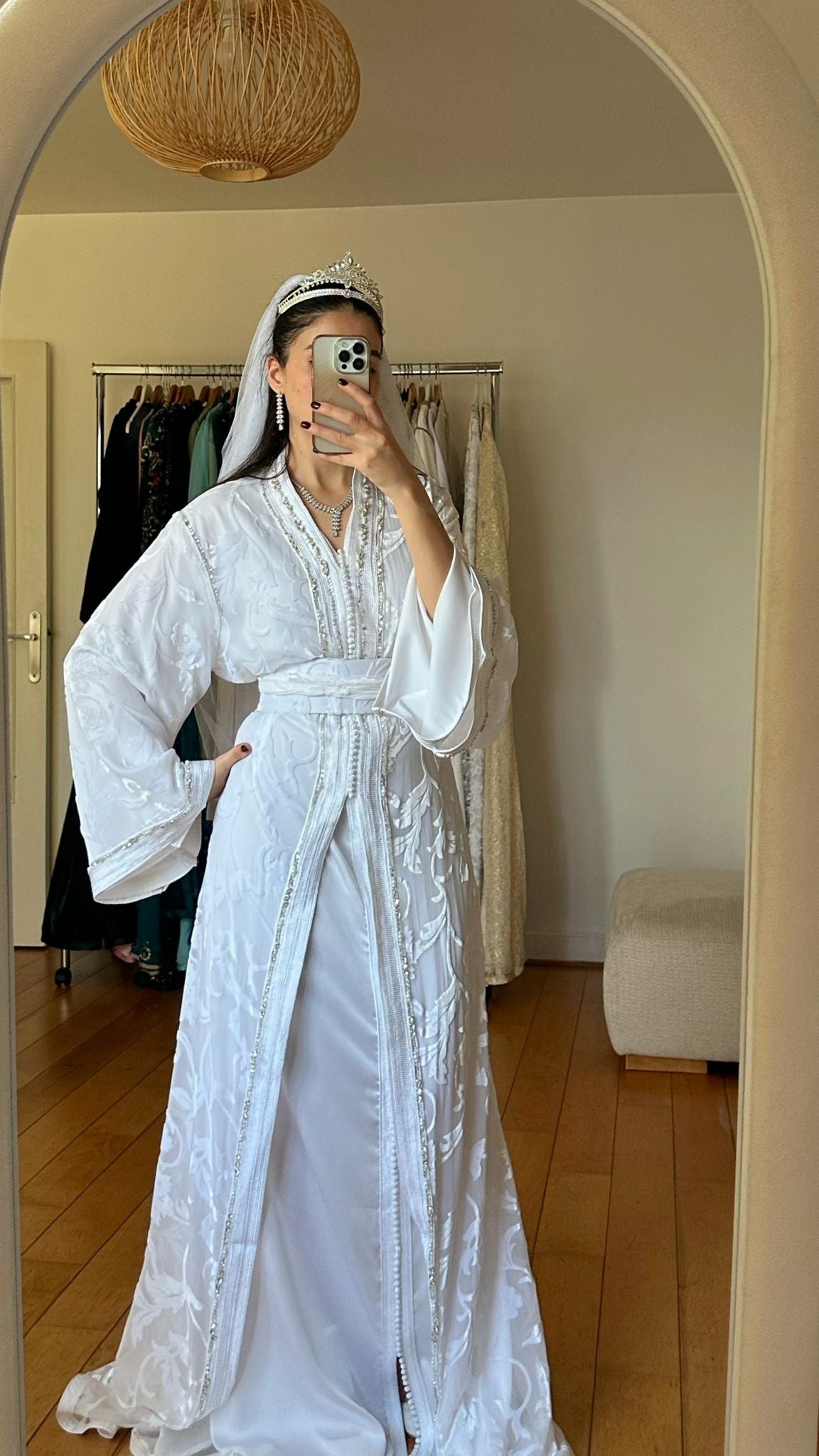 Caftan Grâce