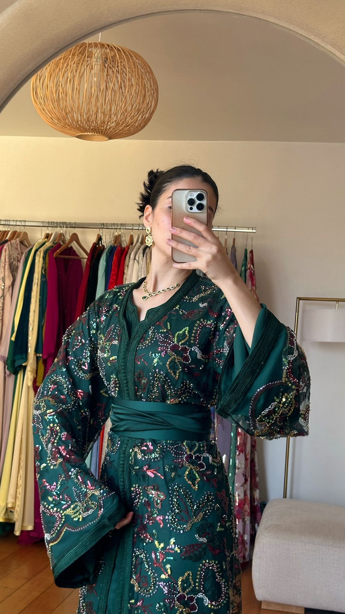 Éclat d’Émeraude