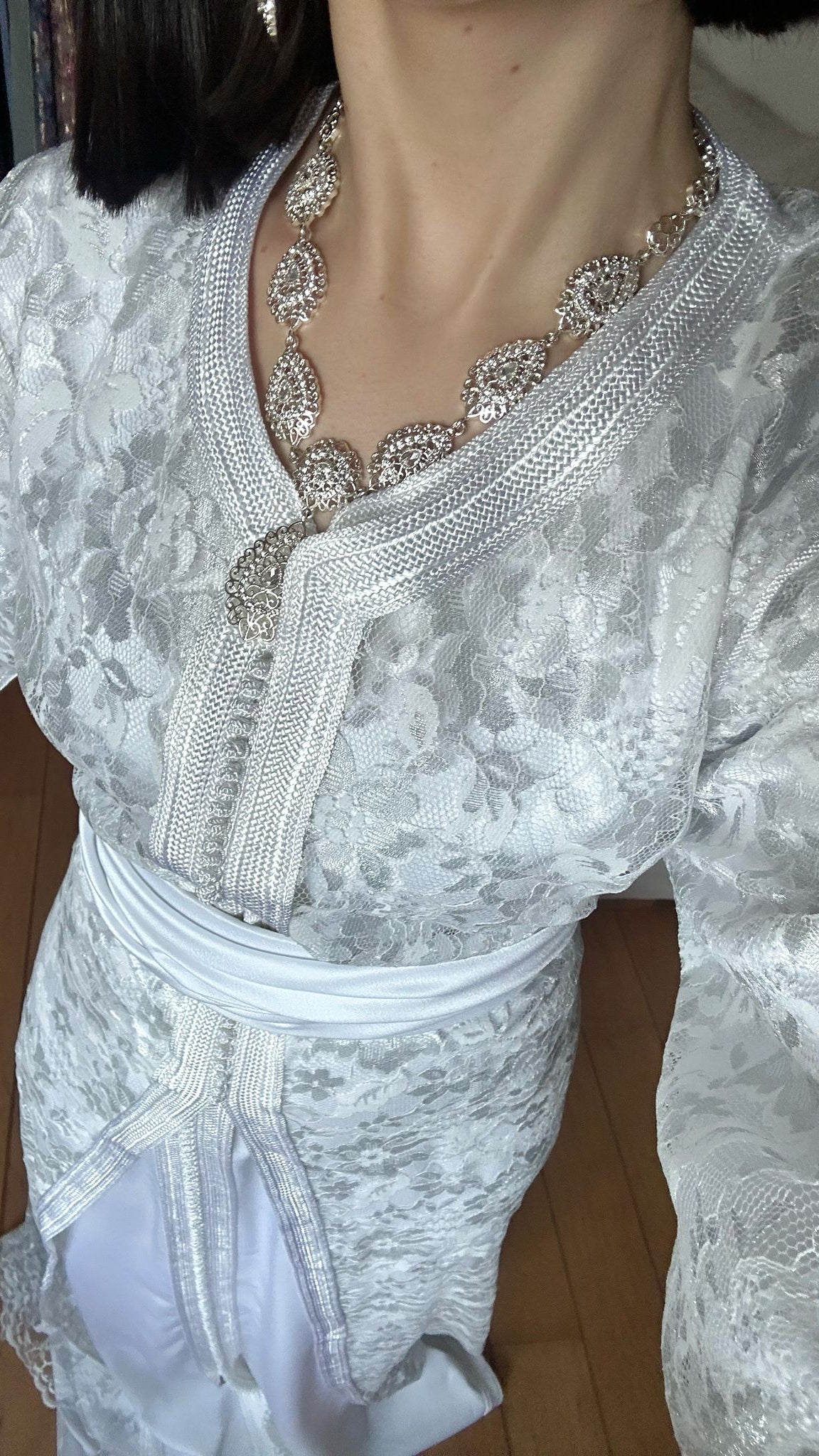 Éclat de Dentelle