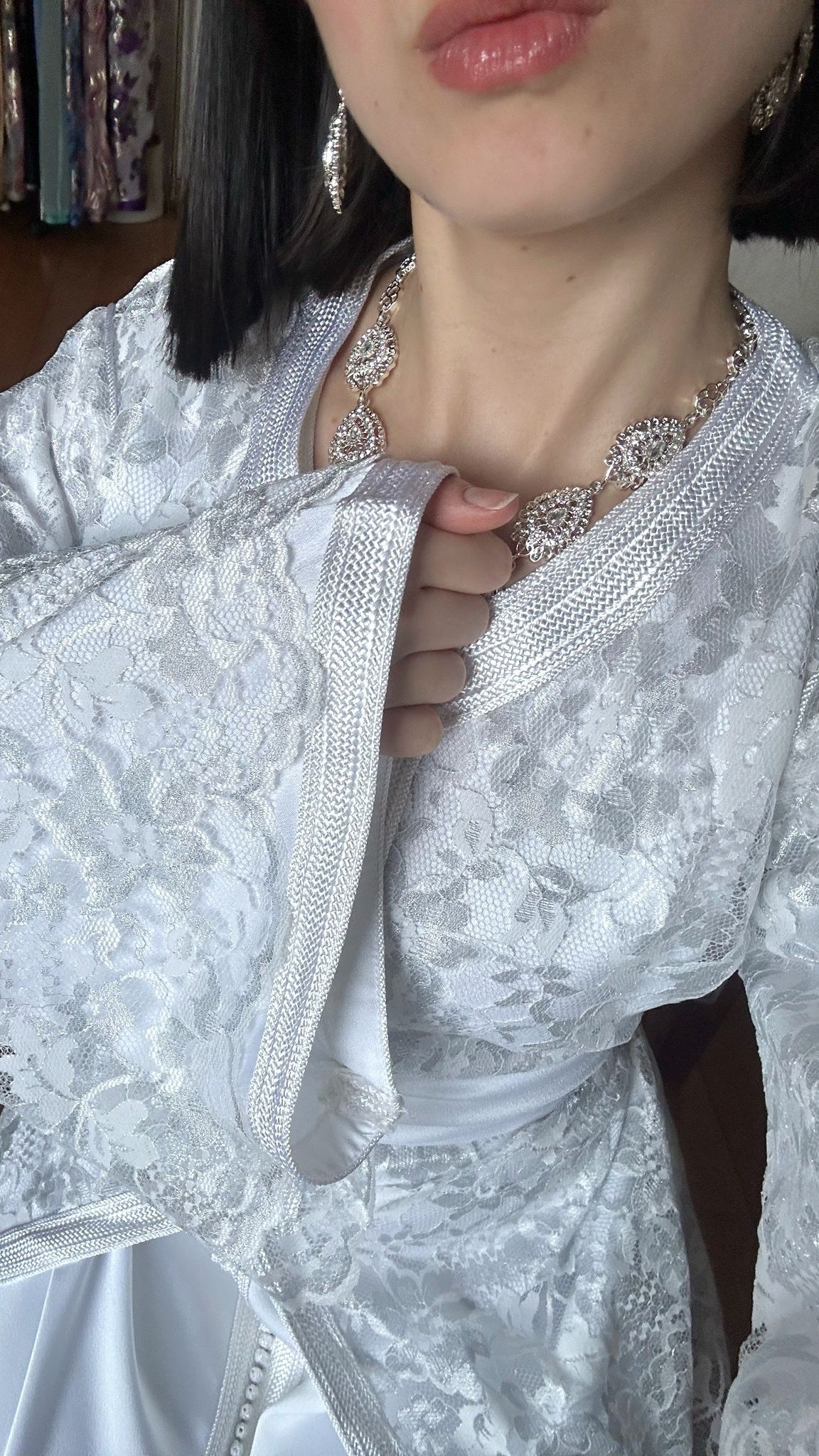 Éclat de Dentelle