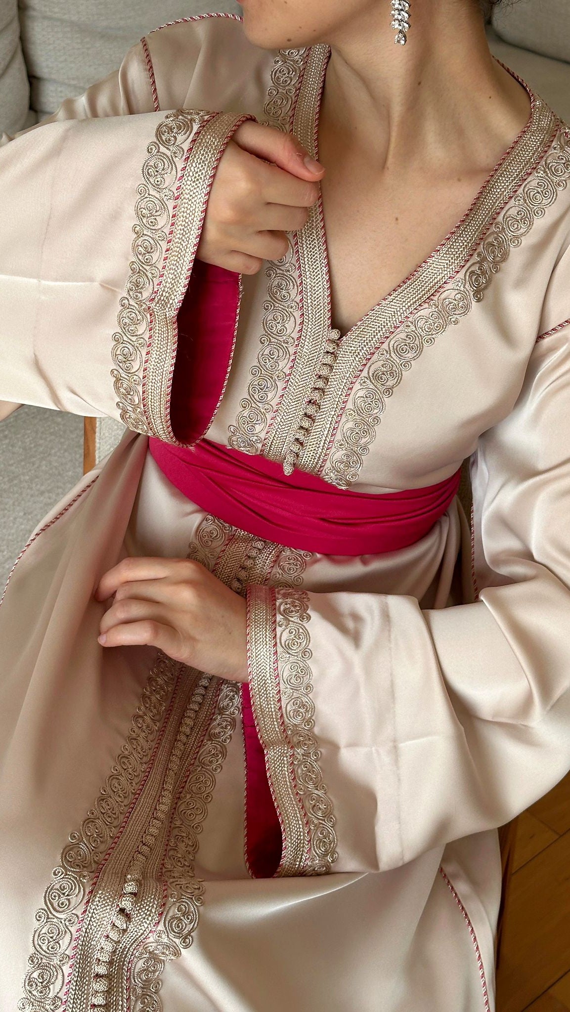 Fleur de Soie