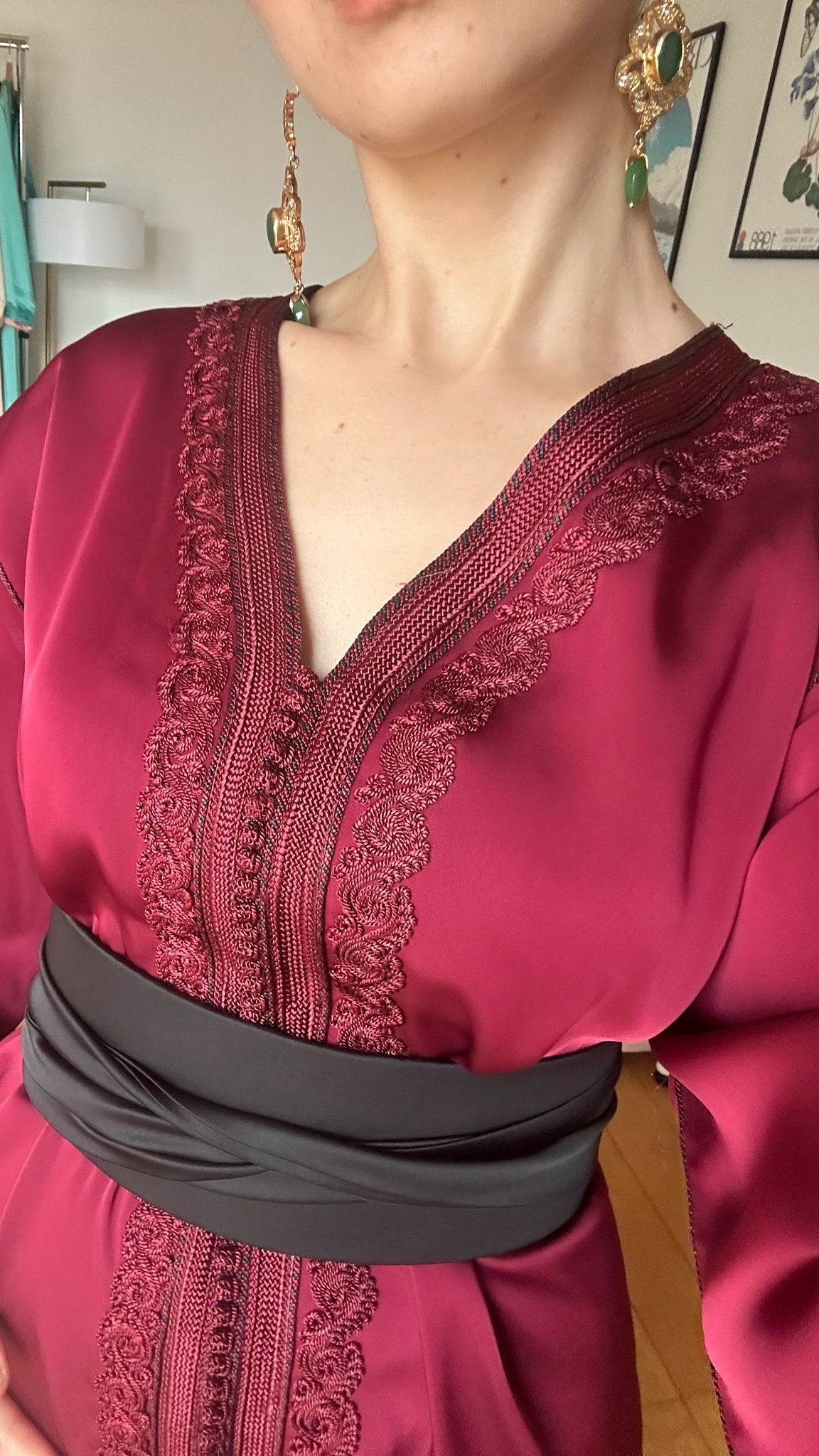 Fleur de Grenat