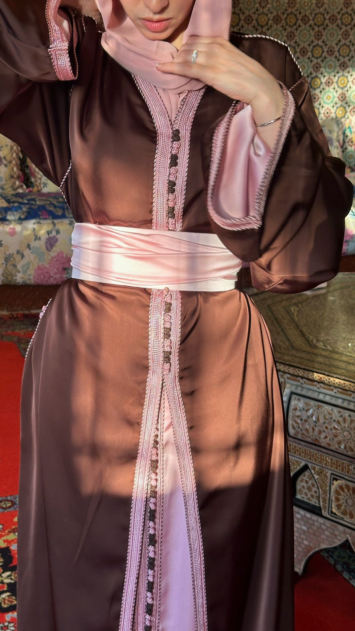 Chocolat Rosé