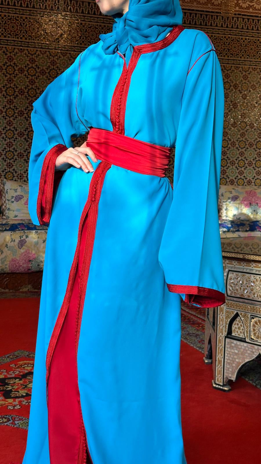 Majorelle Rouge