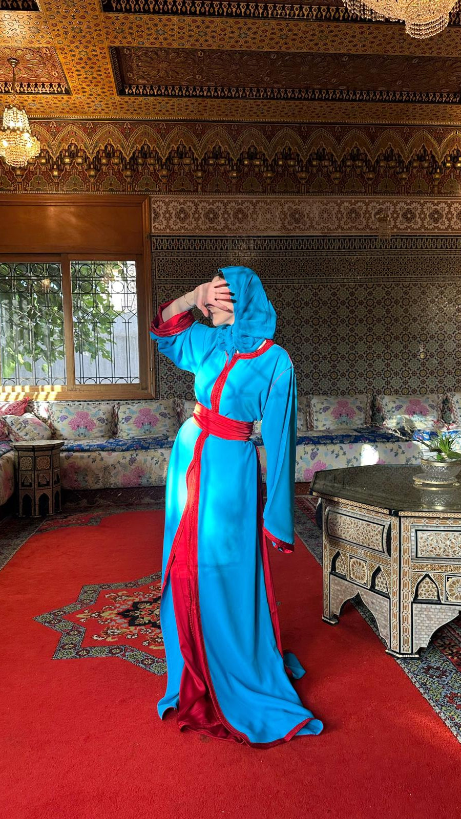 Majorelle Rouge