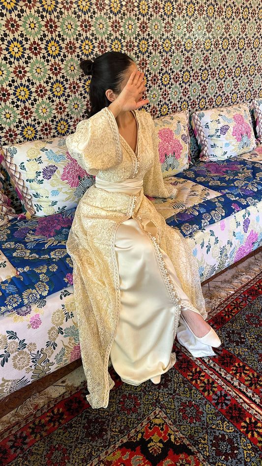 Fleur d'ivoire