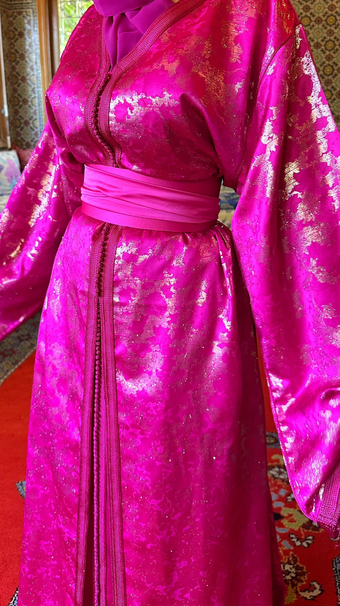 Majesté Fuchsia