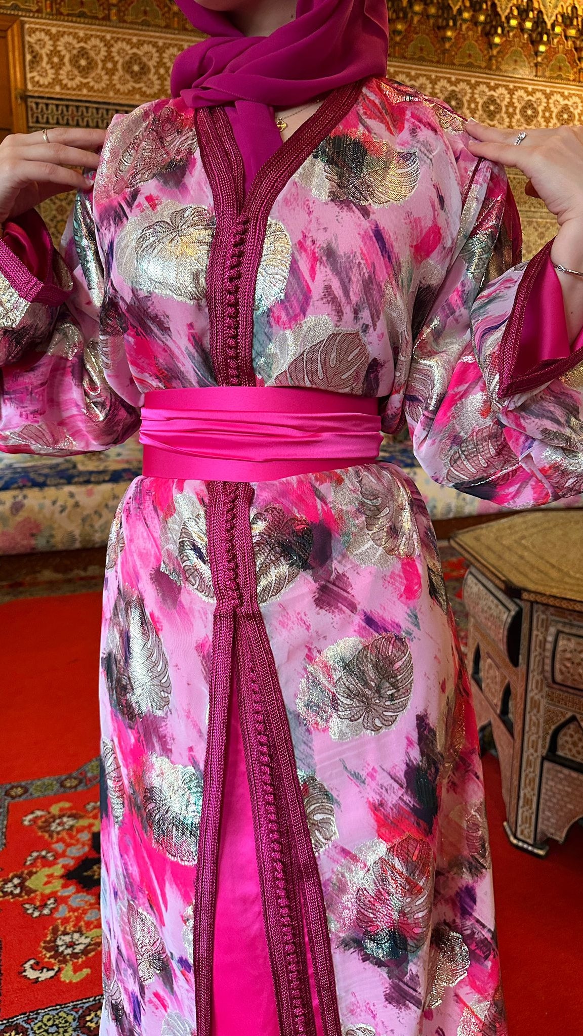 Rose Majesté