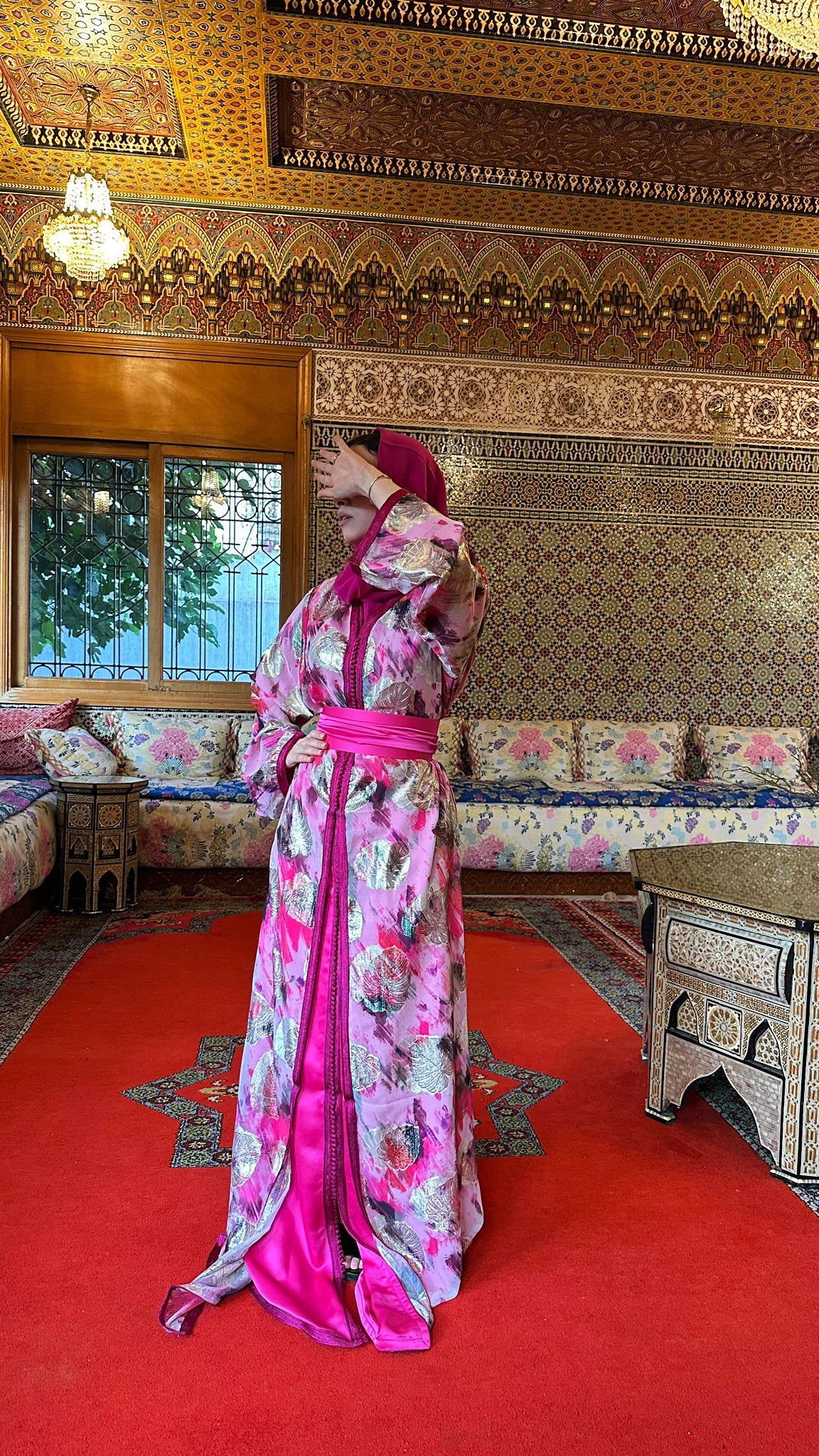 Rose Majesté