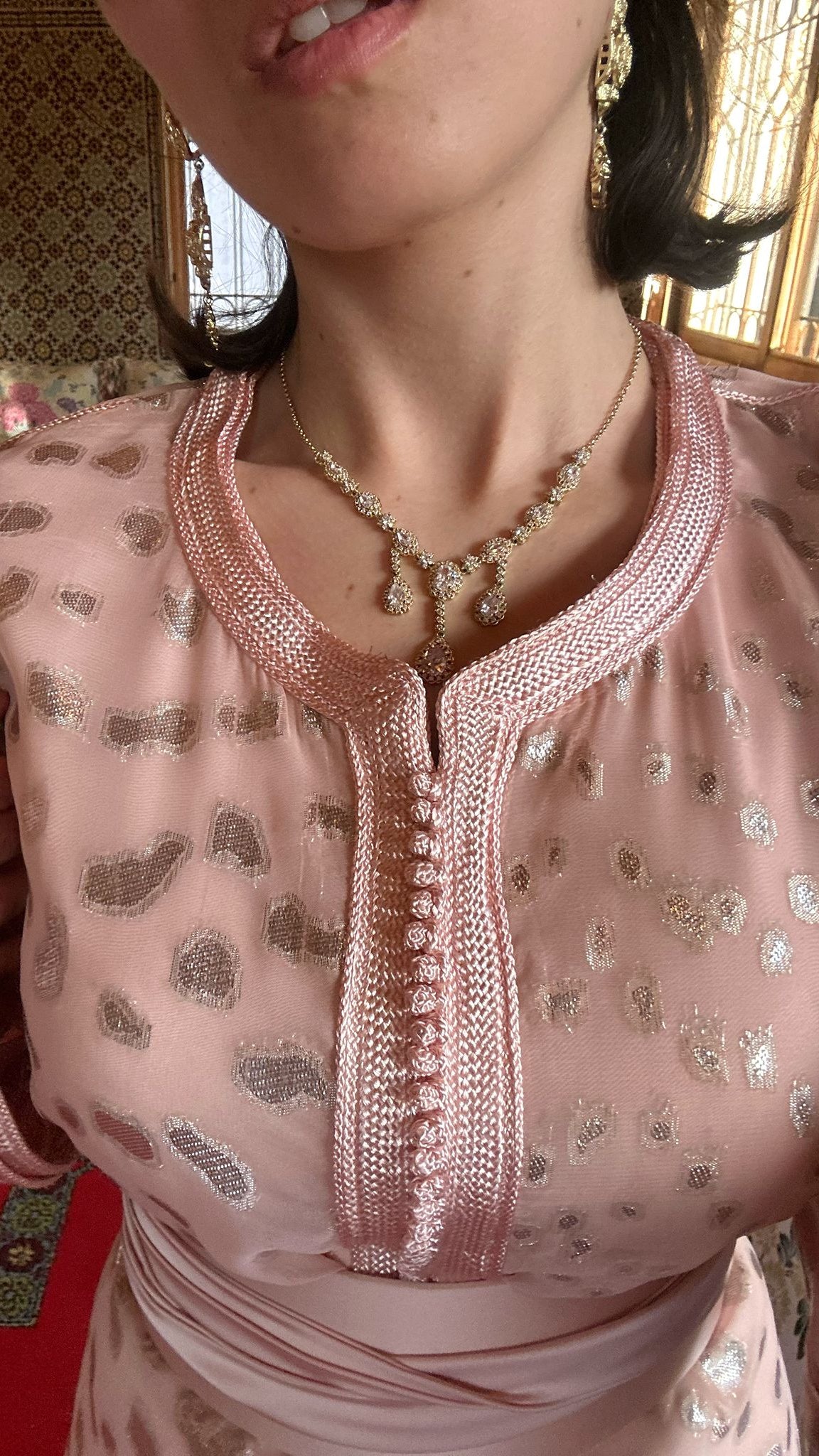 Rosée Satin