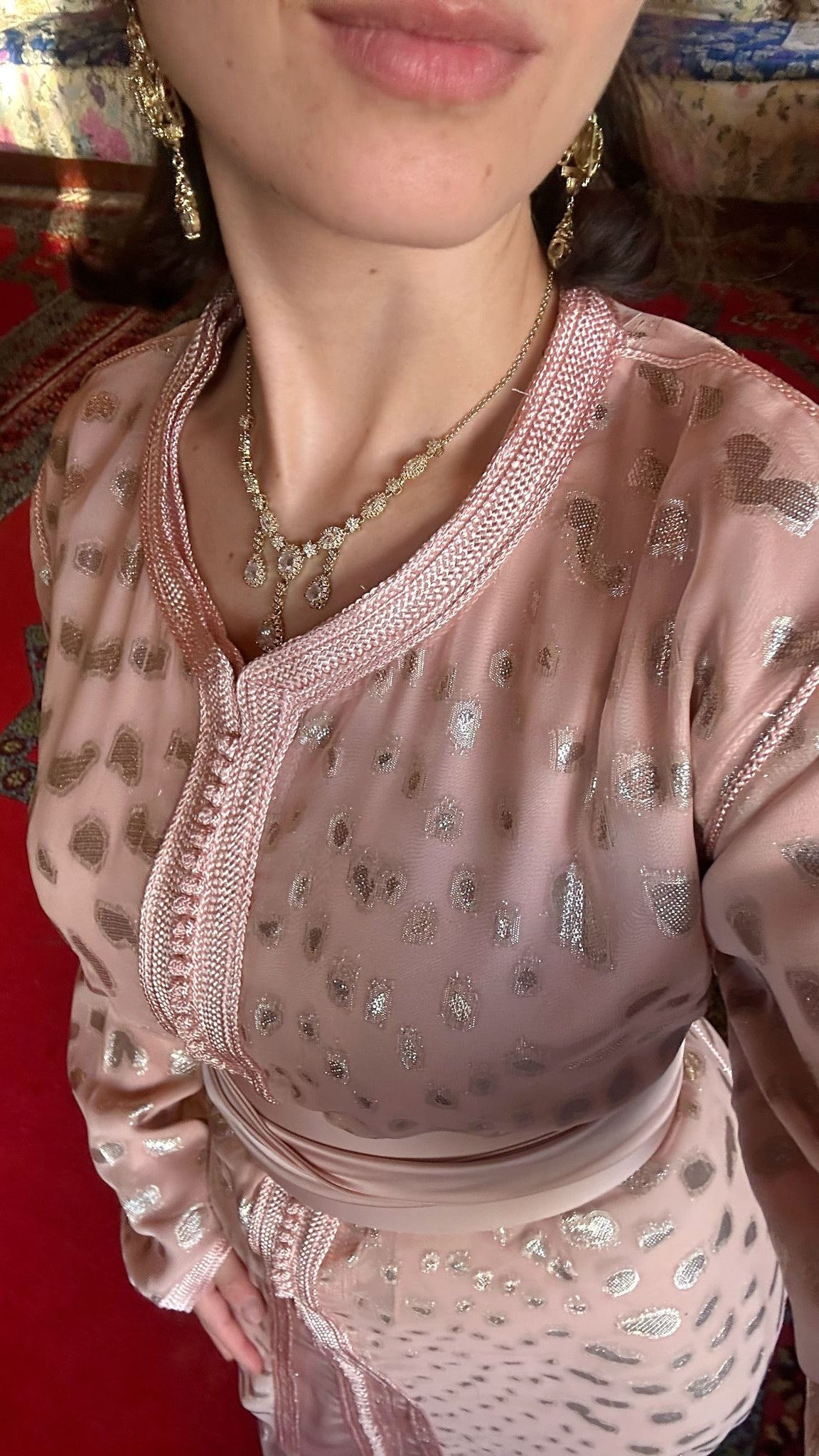 Rosée Satin