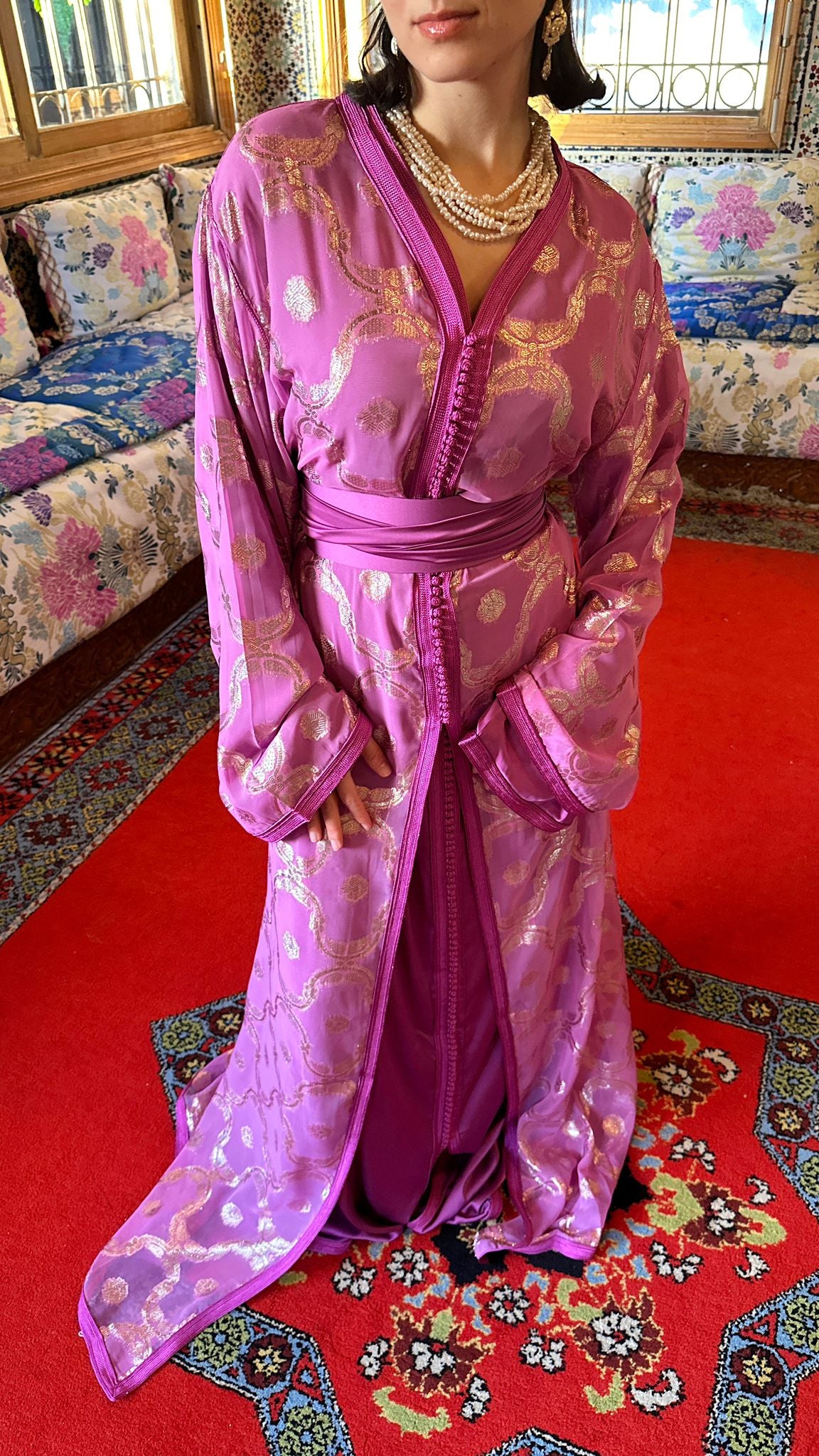 Orchidée Impériale