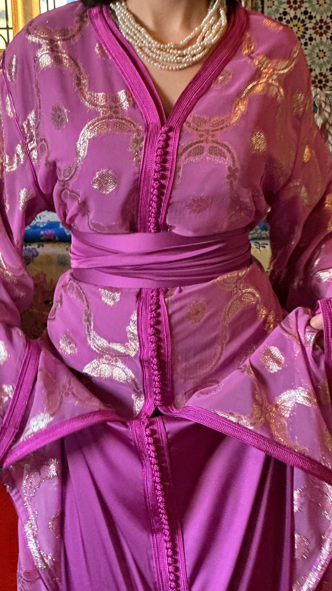 Orchidée Impériale