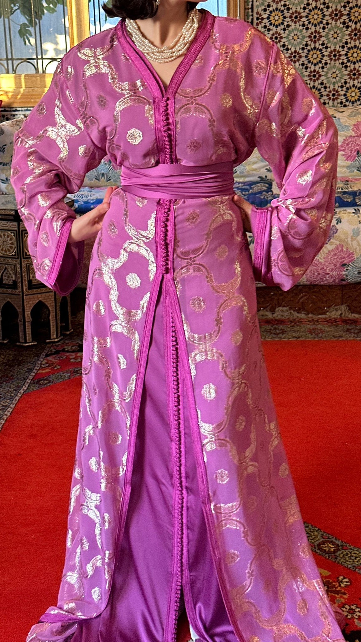 Orchidée Impériale