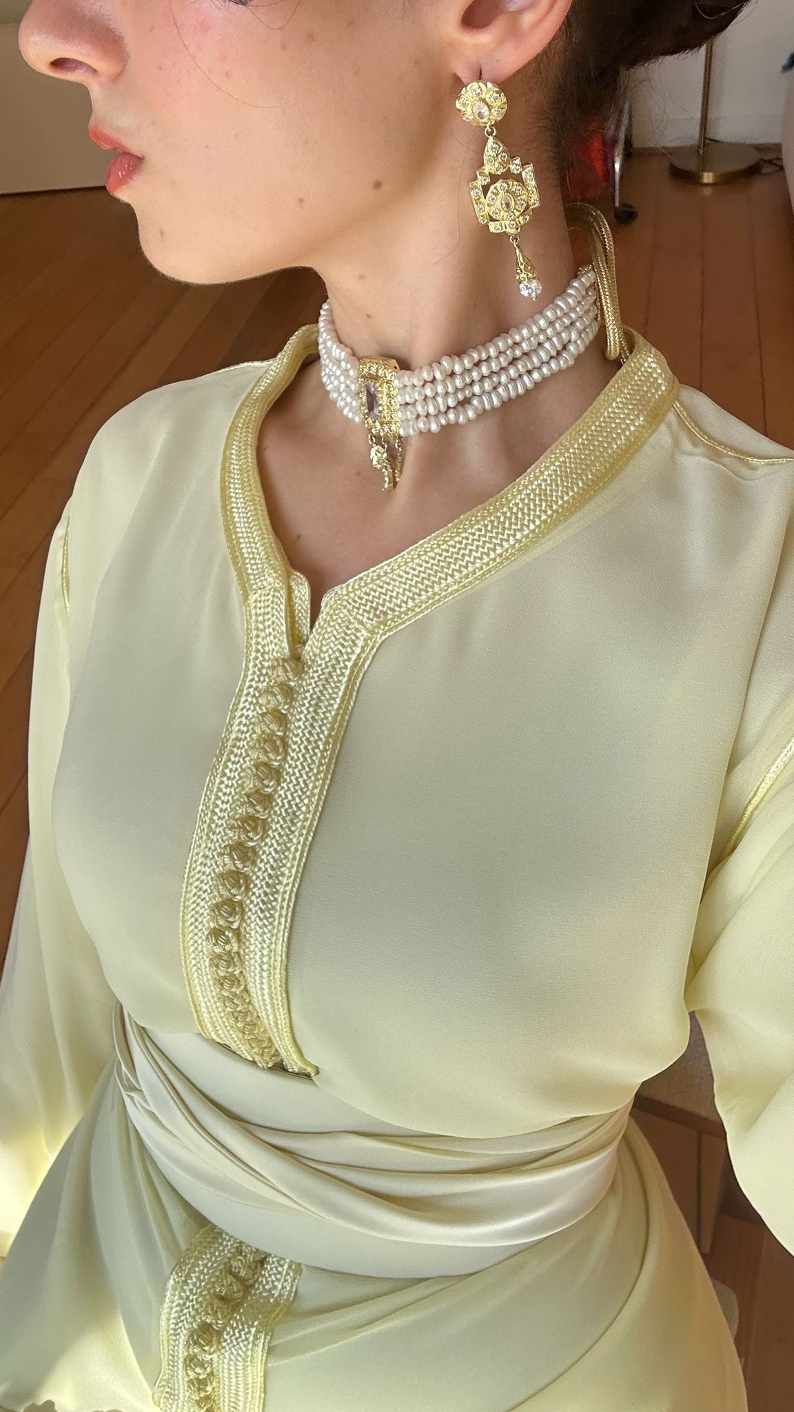 Lueur Dorée